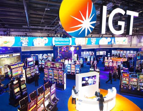 International Game Technology .
